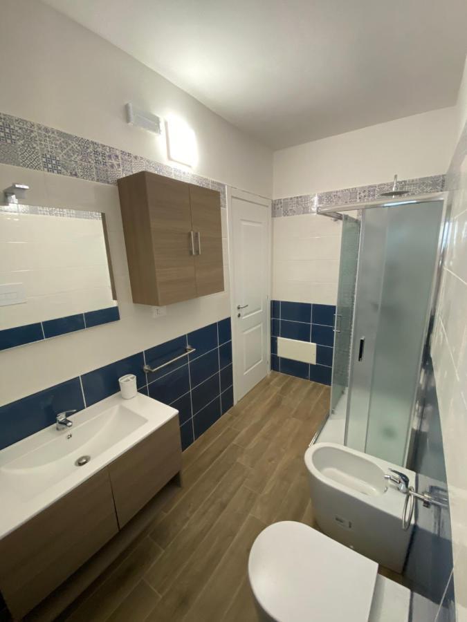 Little House Apartment Reggio Calabria Exterior photo