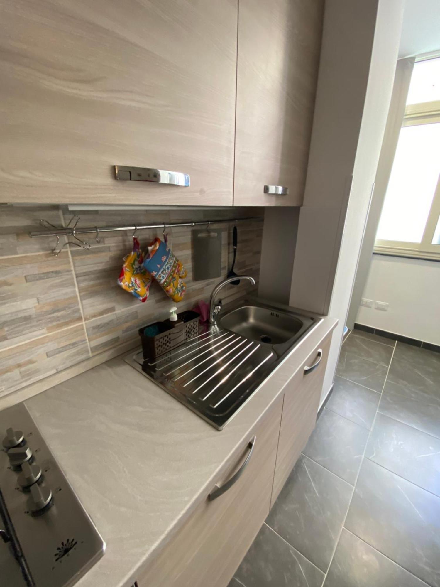 Little House Apartment Reggio Calabria Exterior photo