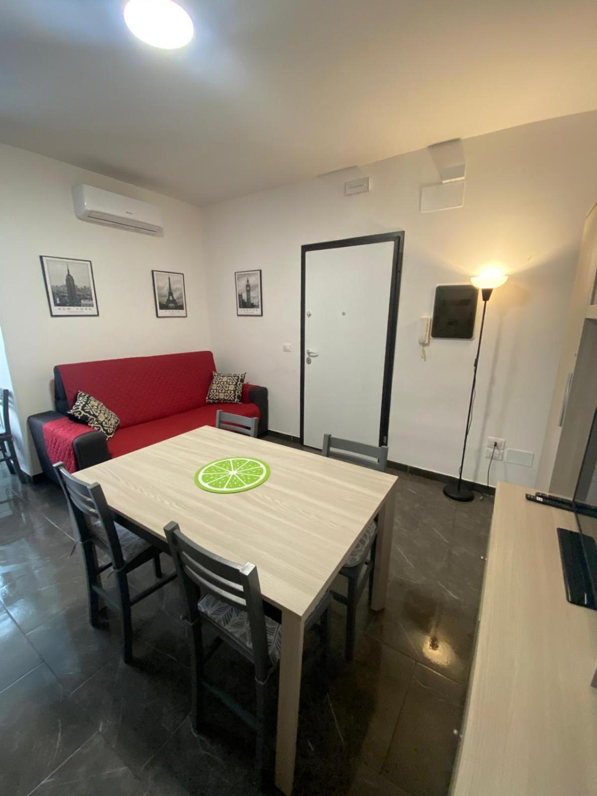 Little House Apartment Reggio Calabria Exterior photo