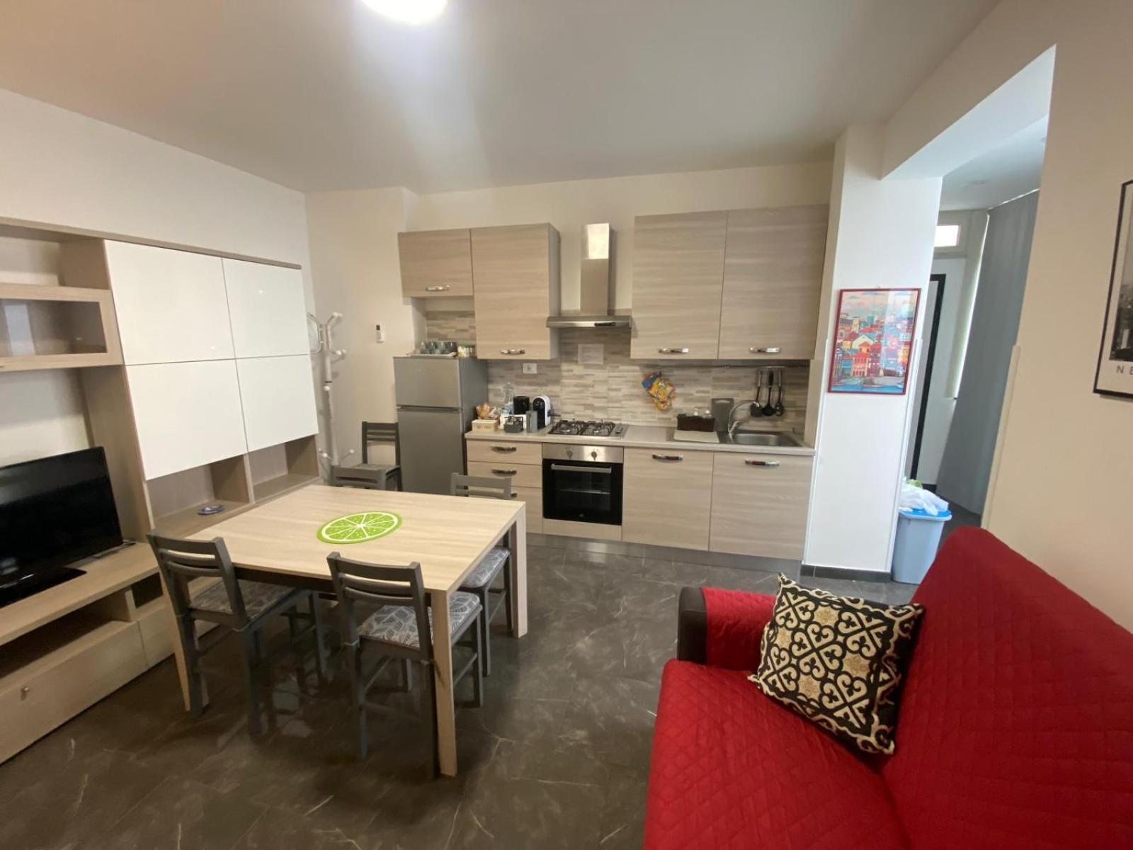 Little House Apartment Reggio Calabria Exterior photo